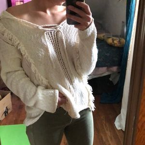 Vintage Havana beach sweater